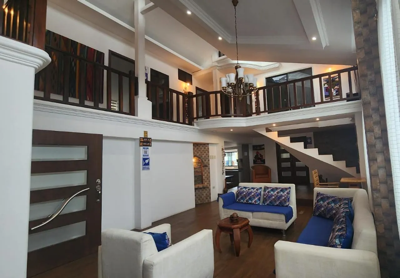 Plaza Lobos Suites San Cristóbal