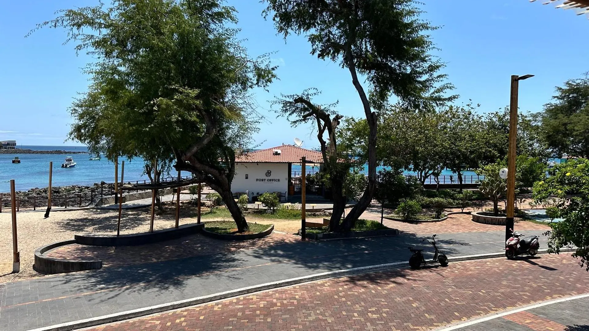 Privatunterkunft Plaza Lobos Suites San Cristóbal