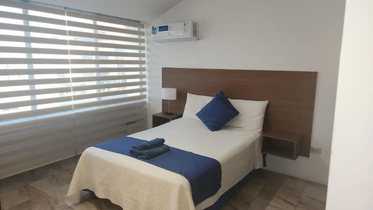 Plaza Lobos Suites San Cristóbal Privatunterkunft