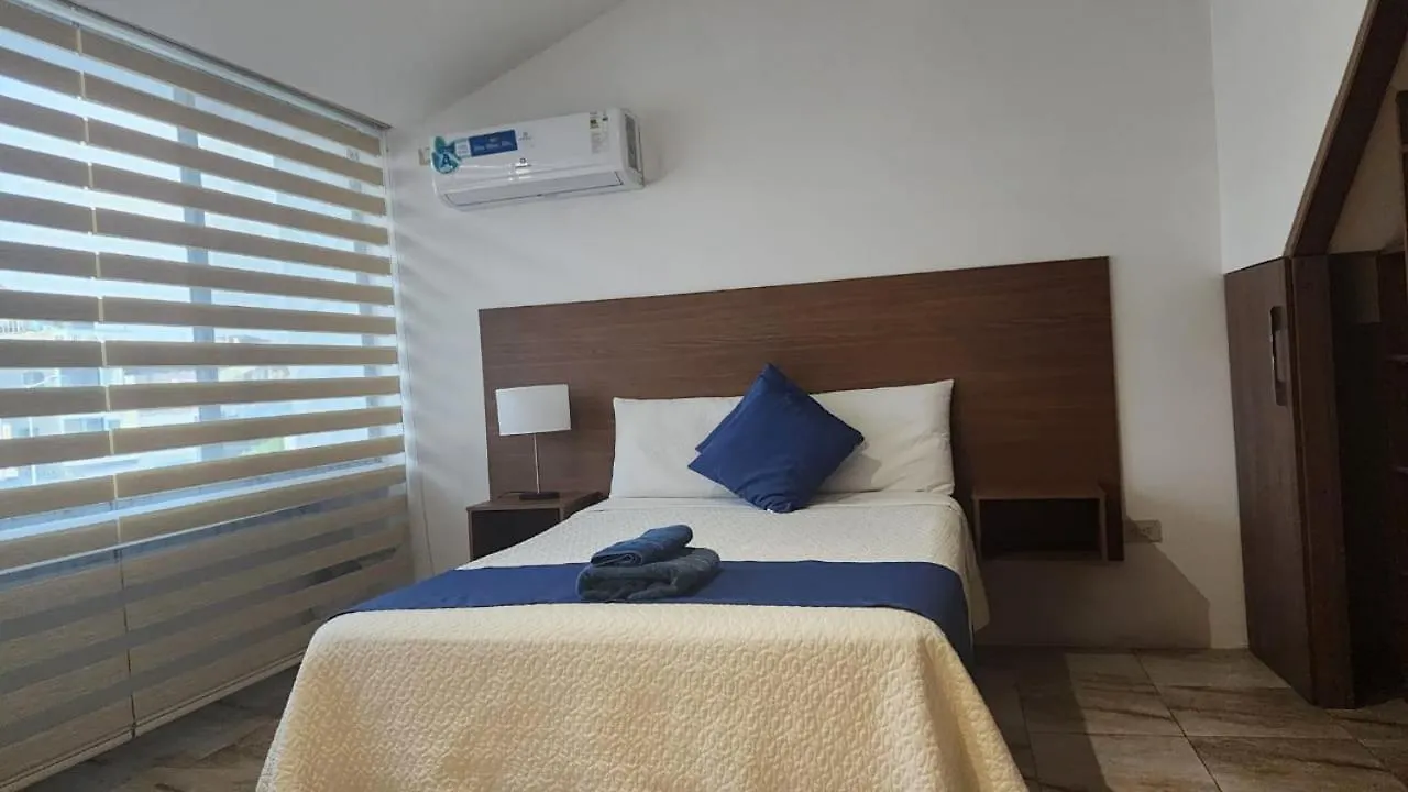 Plaza Lobos Suites San Cristóbal Privatunterkunft