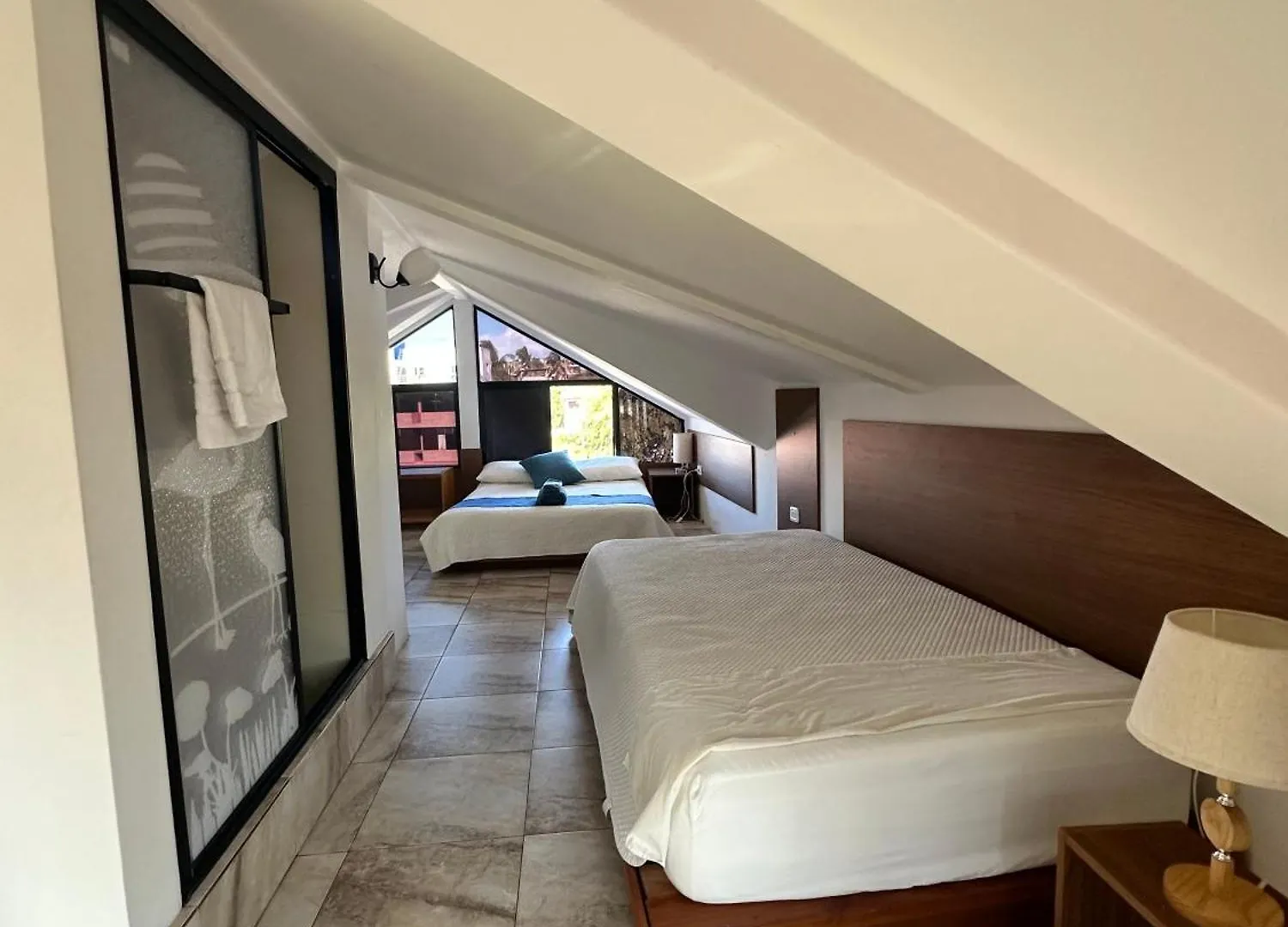 Plaza Lobos Suites San Cristóbal Privatunterkunft