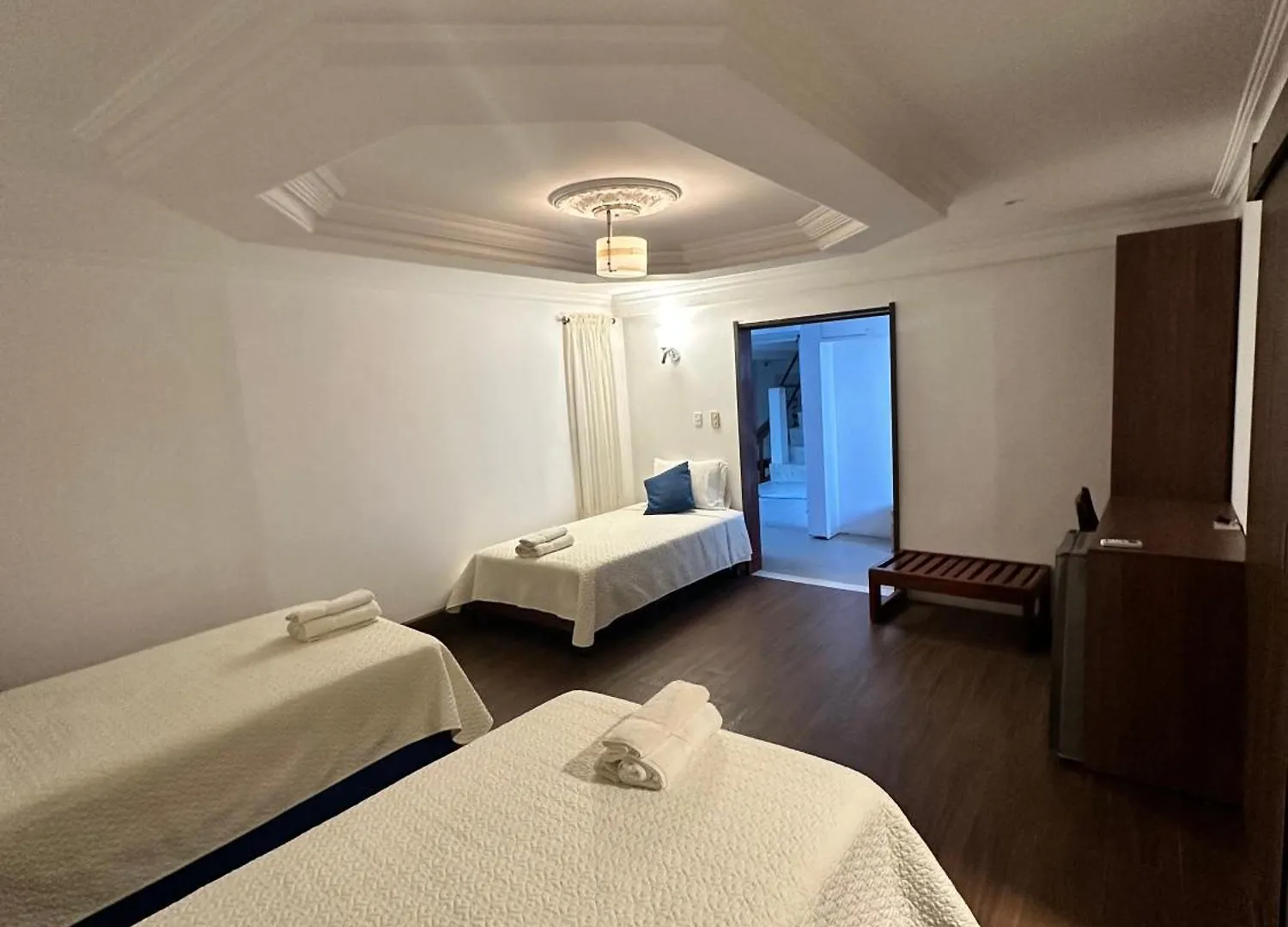 Plaza Lobos Suites San Cristóbal