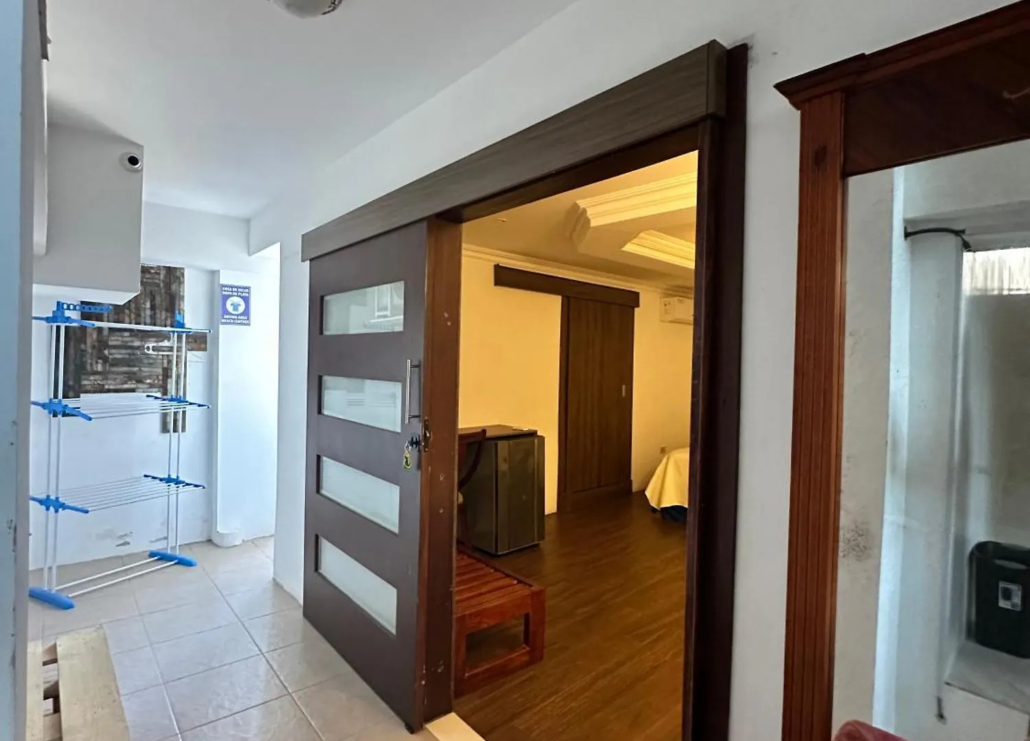Plaza Lobos Suites San Cristóbal Privatunterkunft