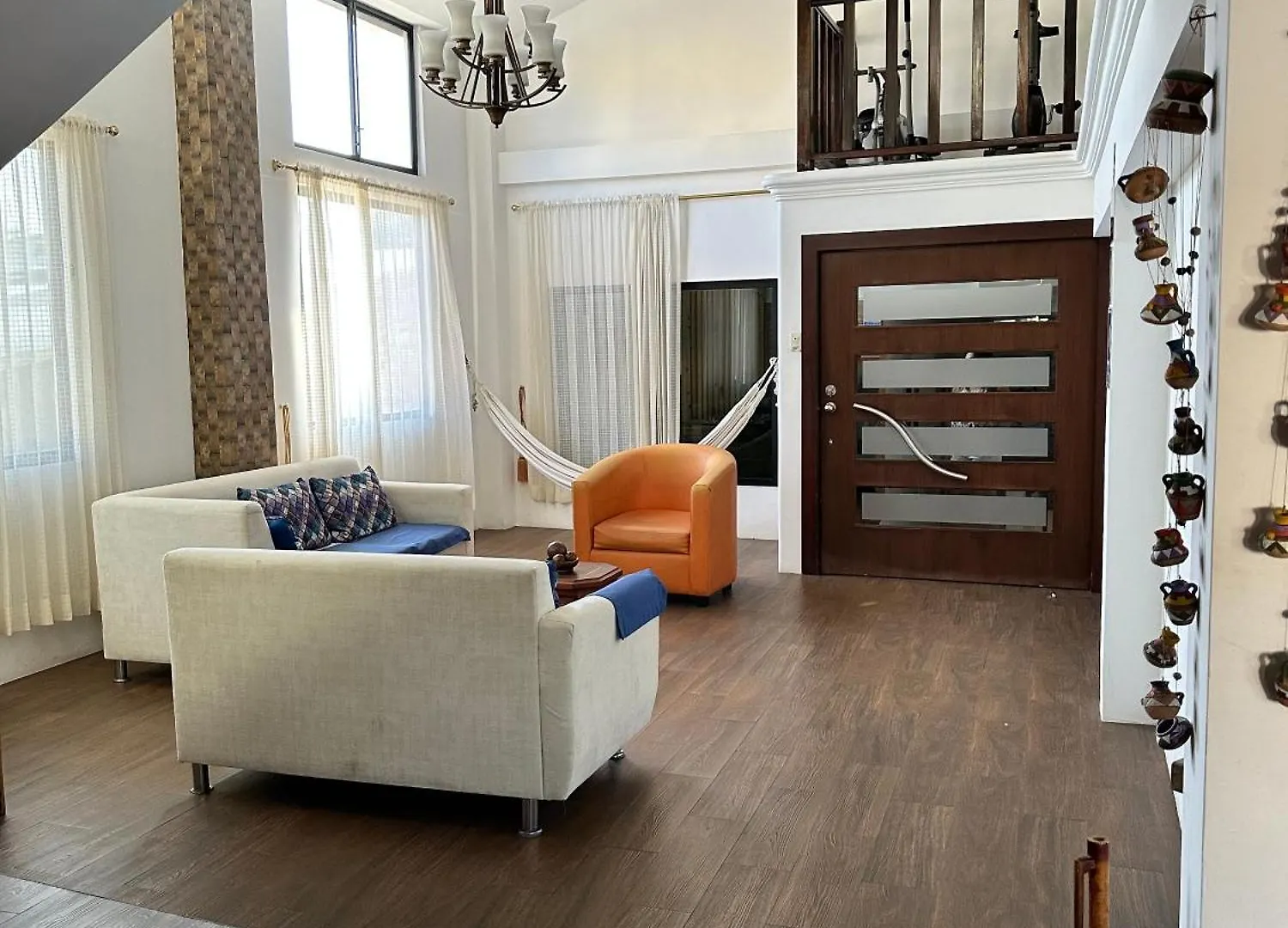 Privatunterkunft Plaza Lobos Suites San Cristóbal