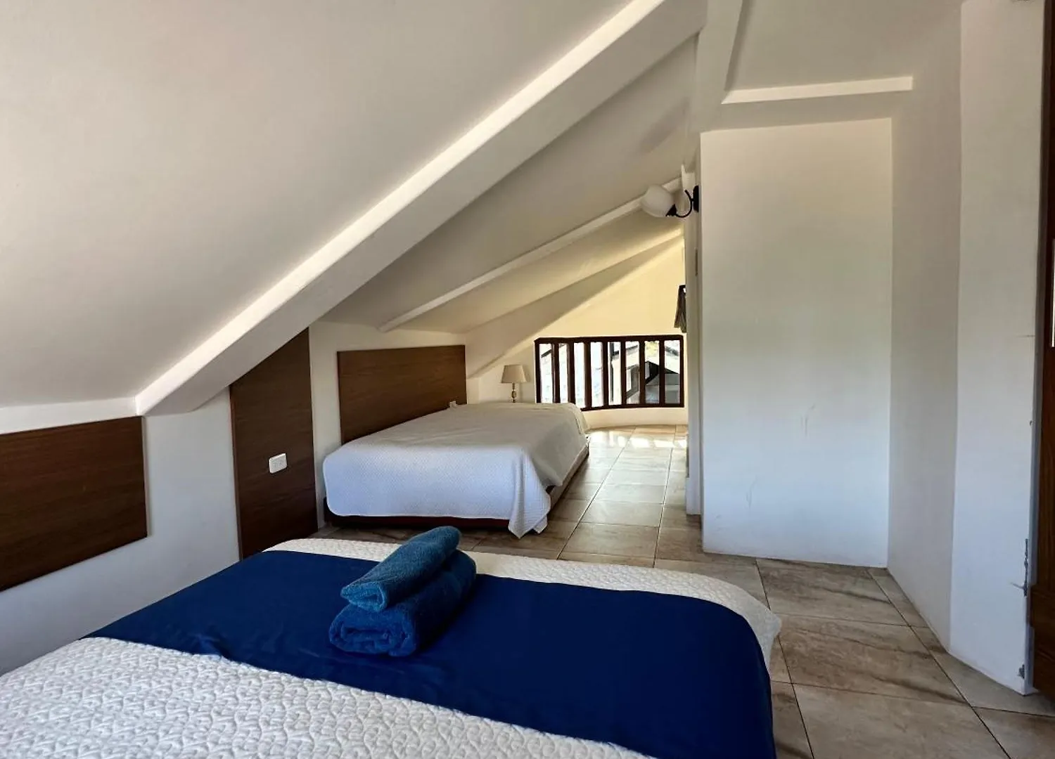 Plaza Lobos Suites San Cristóbal Privatunterkunft