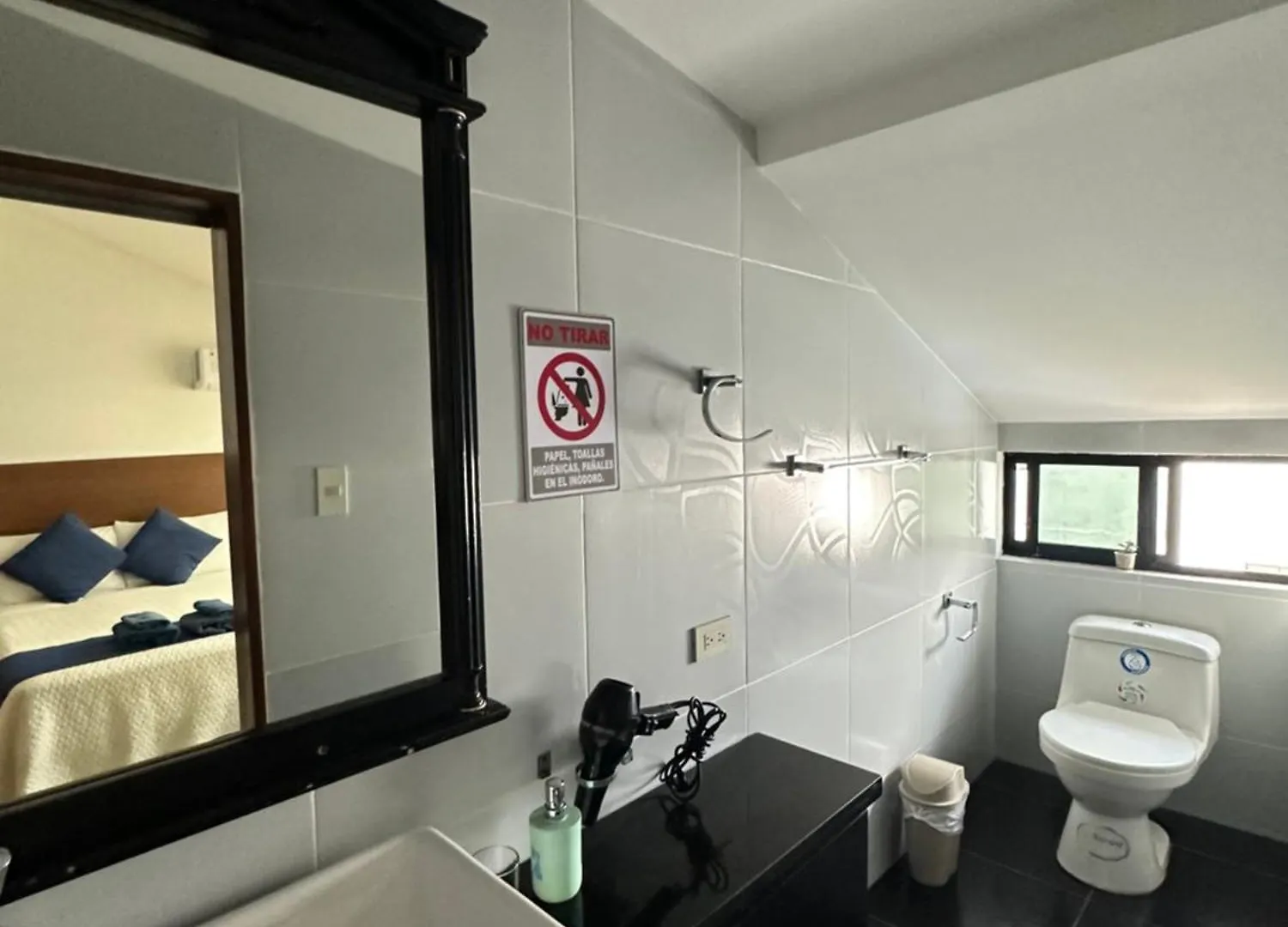 Plaza Lobos Suites San Cristóbal Privatunterkunft