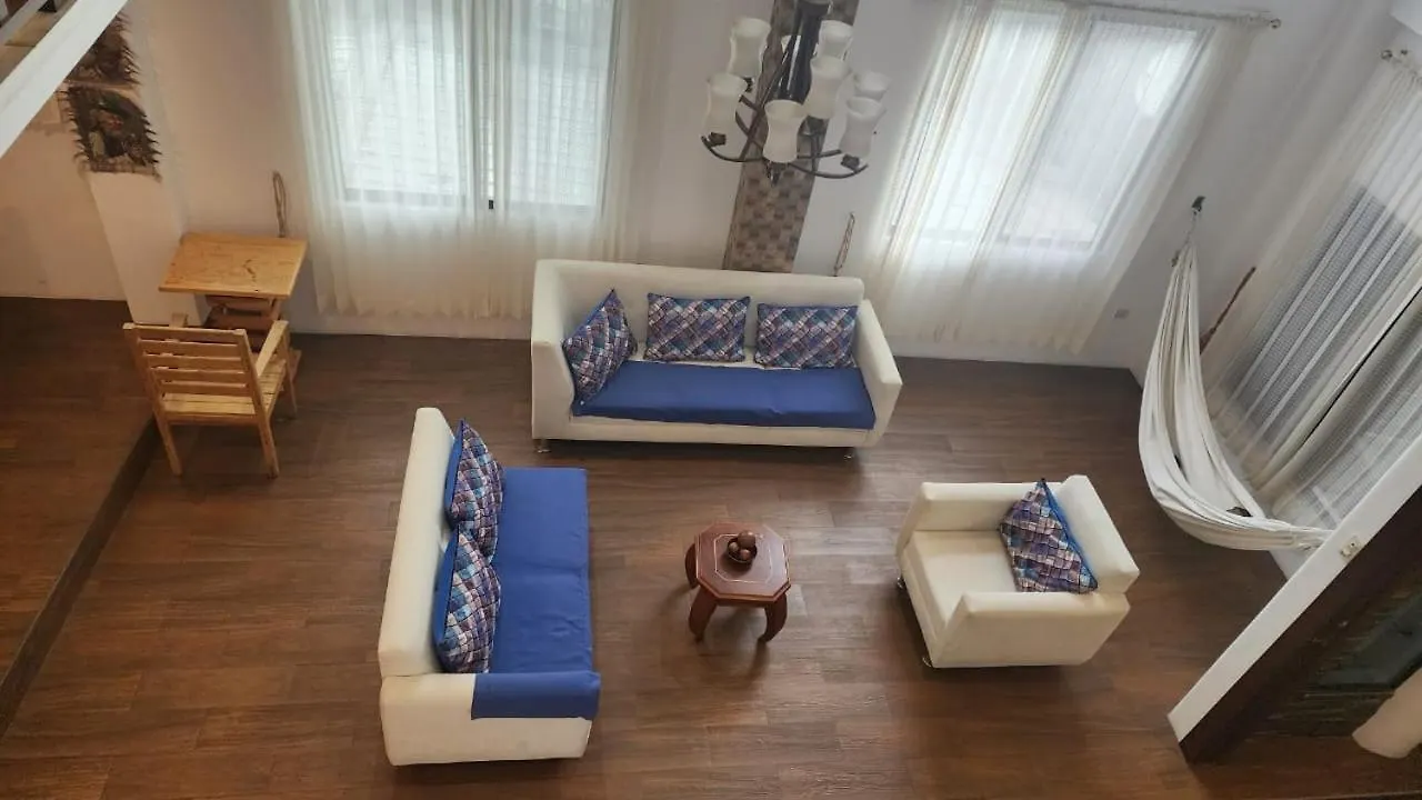 Ubytování v soukromí Plaza Lobos Suites San Cristóbal Ekvádor
