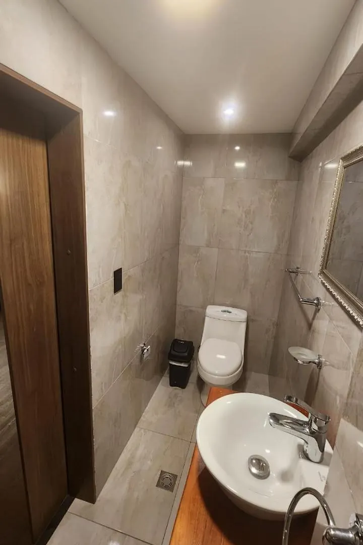 Plaza Lobos Suites San Cristóbal