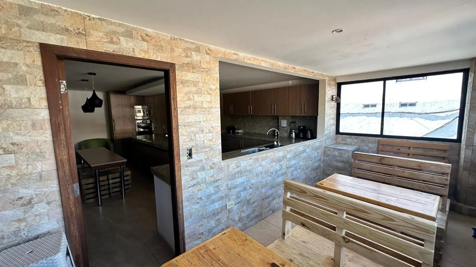 Ubytování v soukromí Plaza Lobos Suites San Cristóbal Ekvádor
