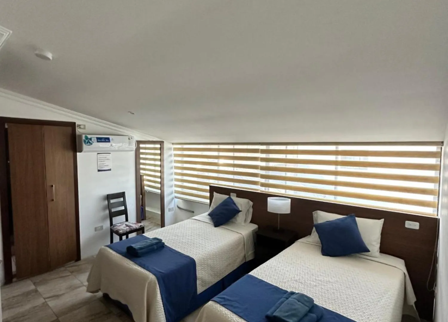 Plaza Lobos Suites San Cristóbal