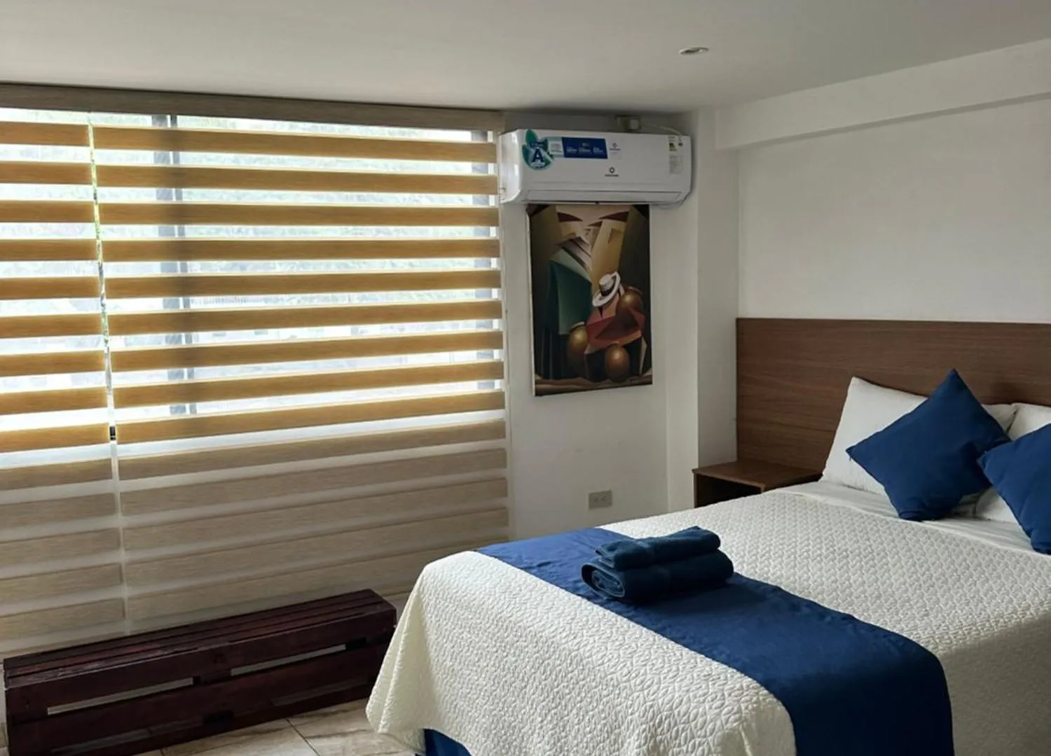 Pansiyon Plaza Lobos Suites San Cristóbal