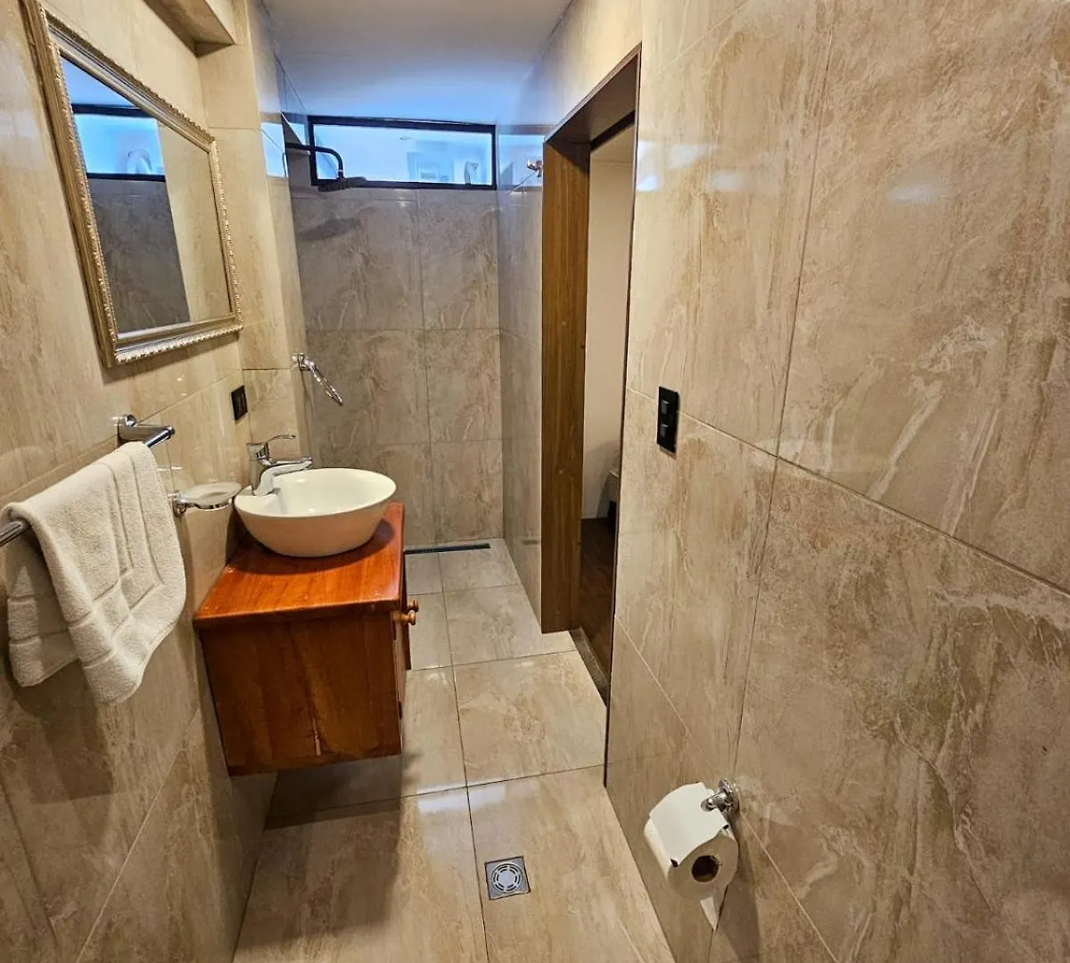 Ubytování v soukromí Plaza Lobos Suites San Cristóbal