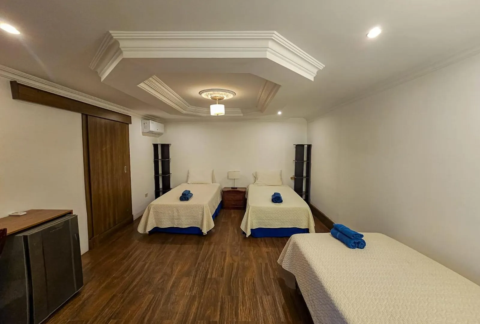 Plaza Lobos Suites San Cristóbal Ekvador