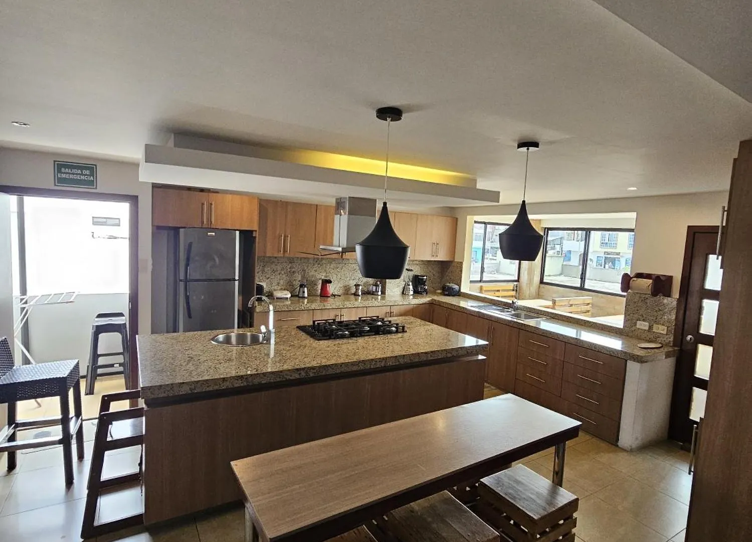 Pansiyon Plaza Lobos Suites San Cristóbal Ekvador